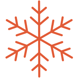 WINTER CARE (IF OUTDOORS) icon