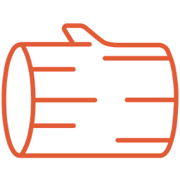 RED CEDAR TIMBER (ANTI-UV PROTECTED) icon