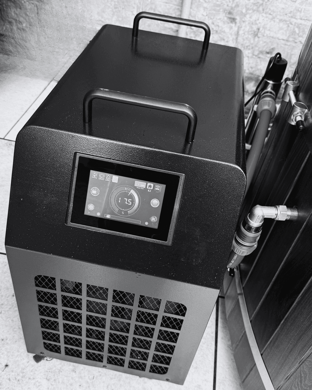 ADVANCED CHILLER SYSTEM